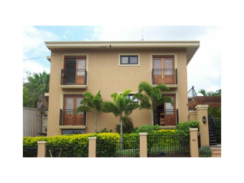 2/66 Elizabeth Street, Paddington QLD 4064