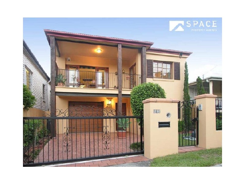 12 Fernberg Road, Paddington QLD 4064