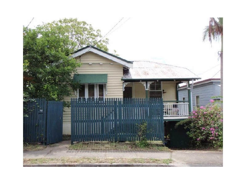 56 Ellena Street, Paddington QLD 4064