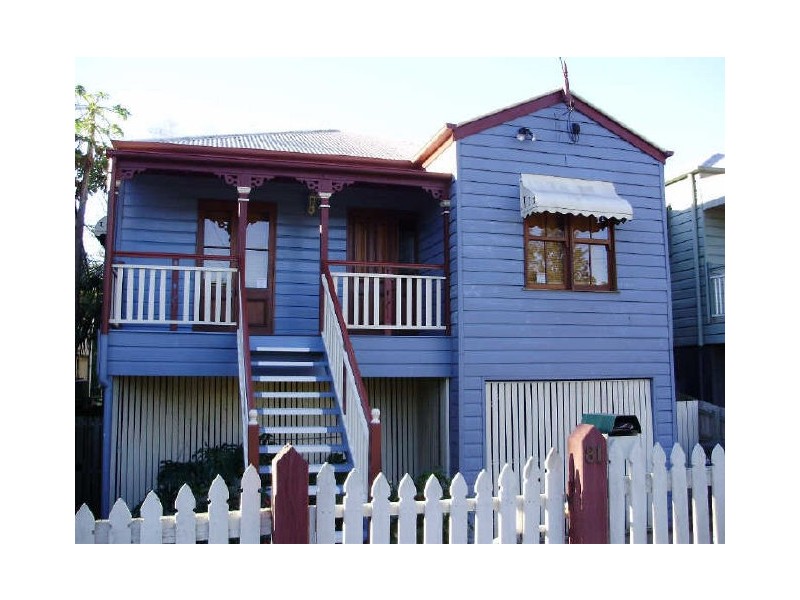 81 Fernberg Rd, Paddington QLD 4064