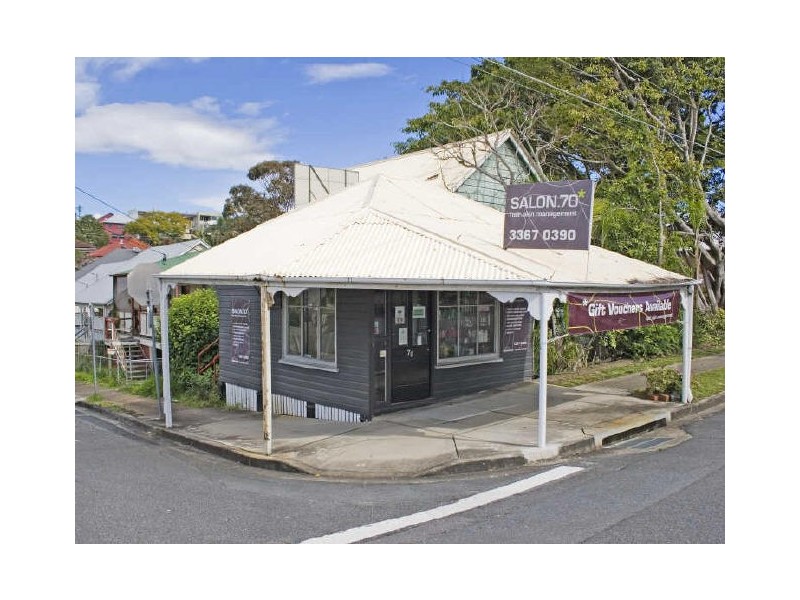 70 Charlotte Street, Paddington QLD 4064