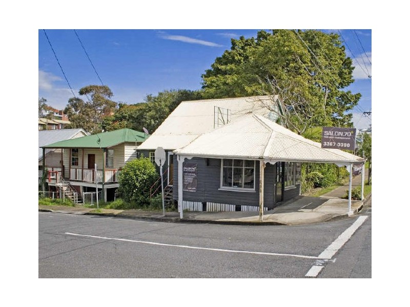 70 Charlotte Street, Paddington QLD 4064