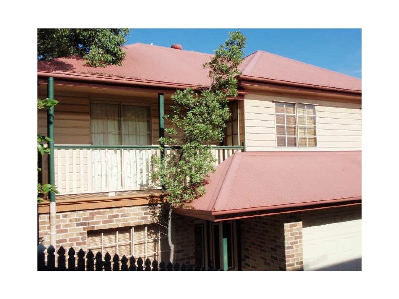1/14 Balmain Terrace, Red Hill QLD 4059
