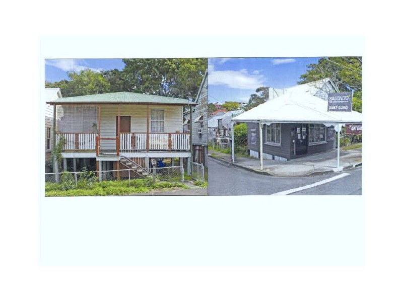 70 Charlotte Street, Paddington QLD 4064