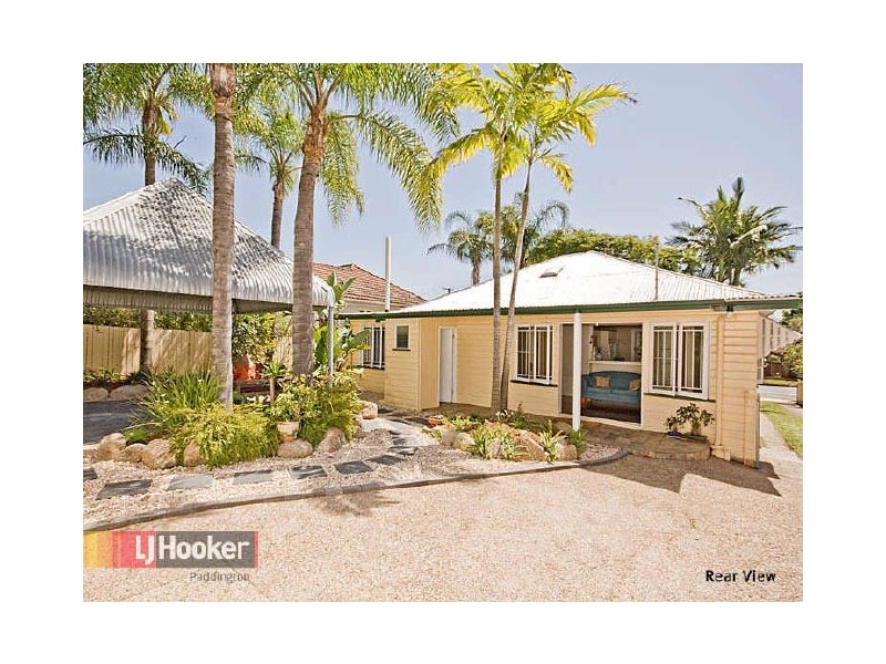 286 Banks Street, Ashgrove QLD 4060