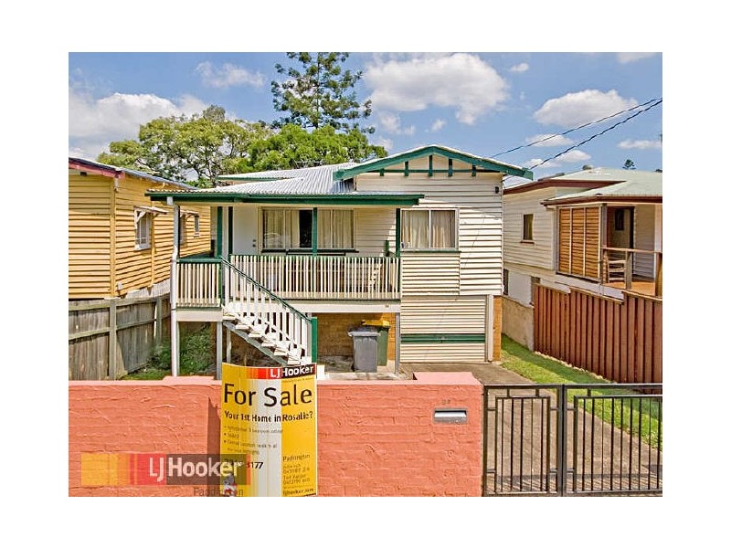 86 Fernberg Road, Paddington QLD 4064