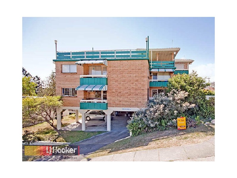 6/29 Windsor Road, Red Hill QLD 4059