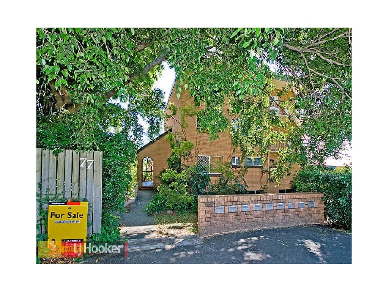 5/77 Enoggera Terrace, Red Hill QLD 4059