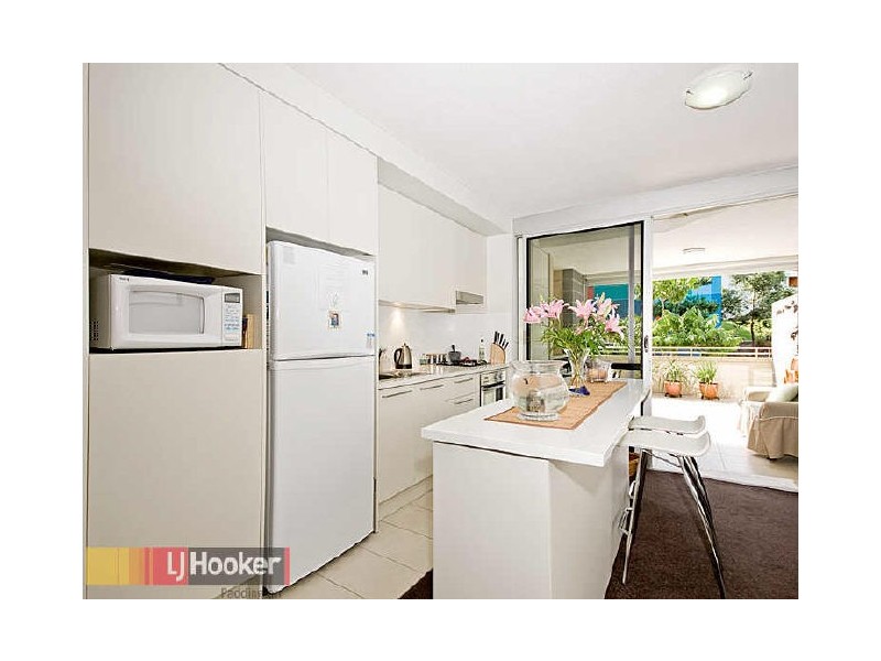 1308/41 Blamey Streer, Kelvin Grove QLD 4059