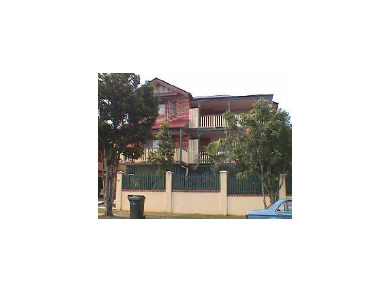 7/67 Charlotte Street, Paddington QLD 4064