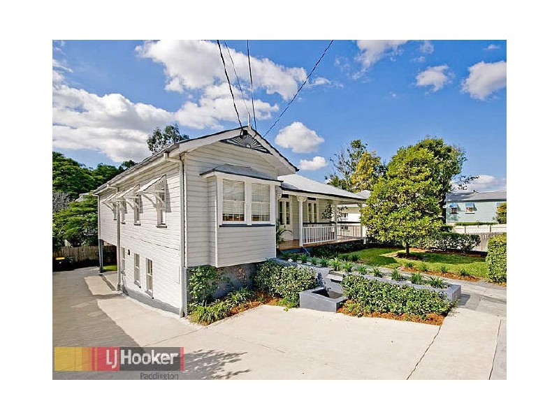 15 Knowles Street, Auchenflower QLD 4066