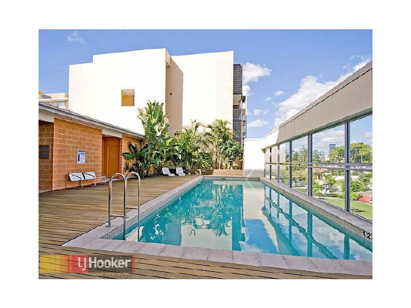 3606/57 Musk Avenue, Kelvin Grove QLD 4059