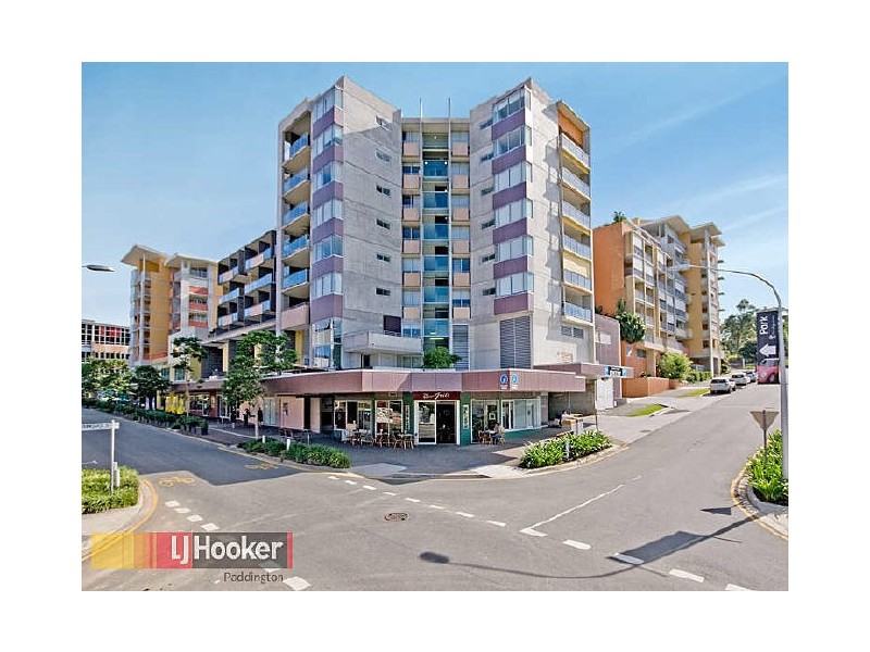 3606/57 Musk Avenue, Kelvin Grove QLD 4059