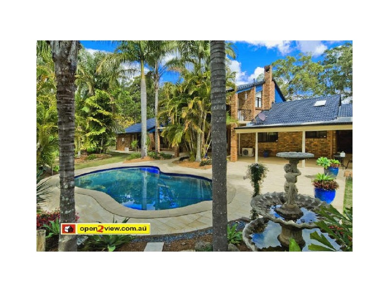 330 Ford Road, Burbank QLD 4156