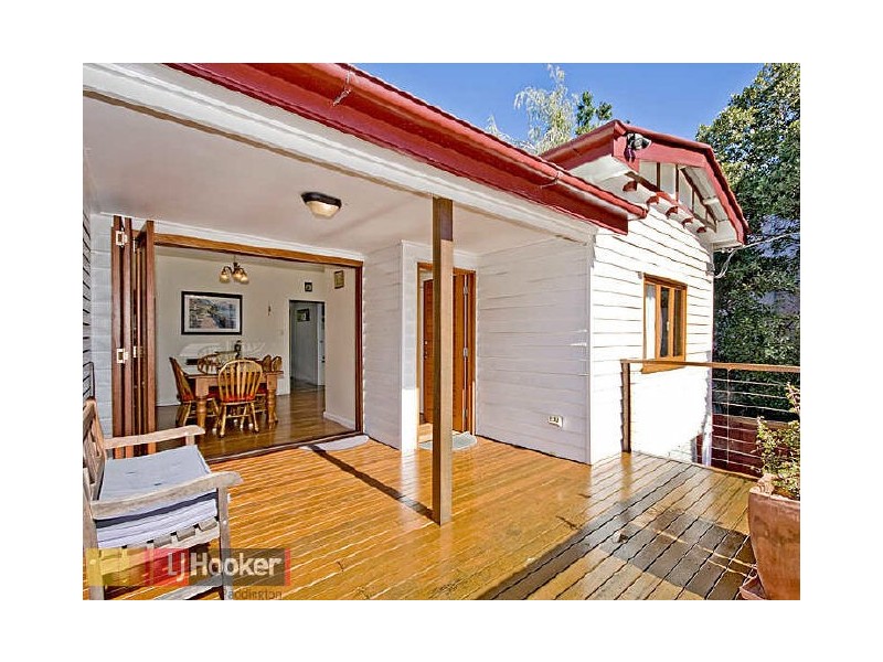 88 Fernberg Road, Paddington QLD 4064