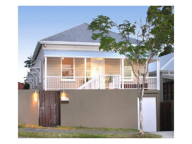 2 Kennedy Terrace, Paddington QLD 4064