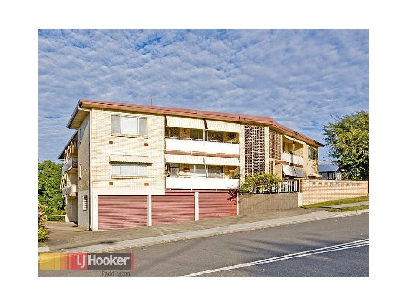 3/36 Wienholt Street, Auchenflower QLD 4066