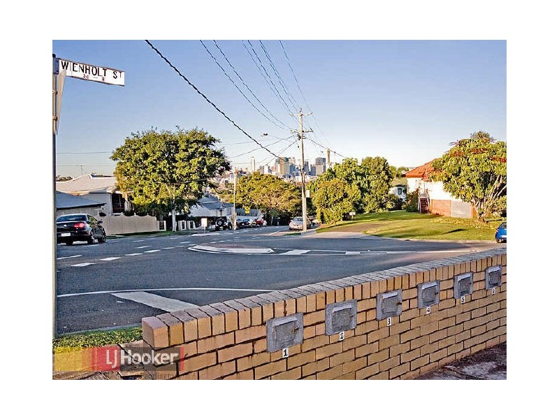 3/36 Wienholt Street, Auchenflower QLD 4066