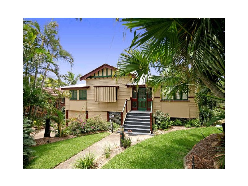 133 Coopers Camp Road, Bardon QLD 4065