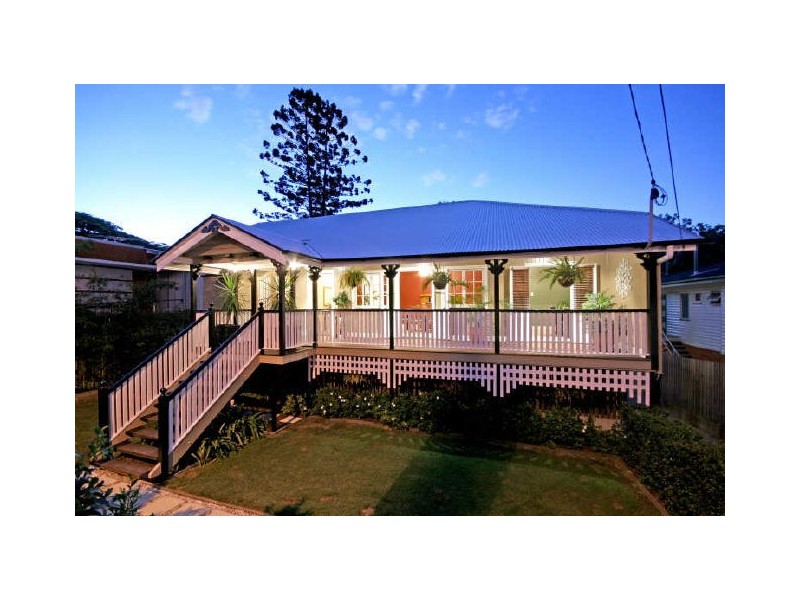 47 Rainworth Road, Bardon QLD 4065