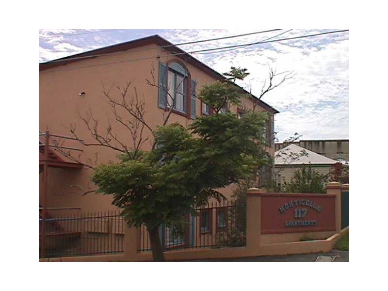 1/117 Musgrave Road, Red Hill QLD 4059