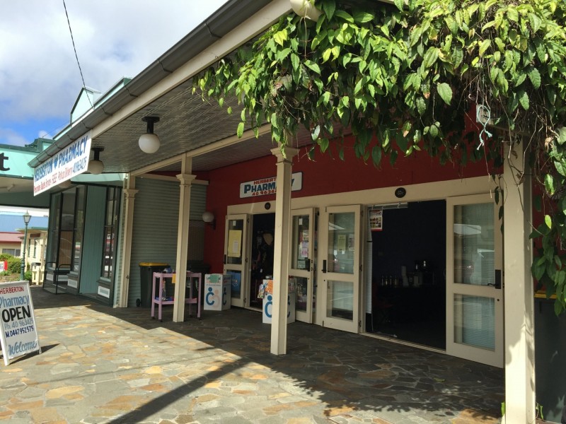 Herberton QLD 4887