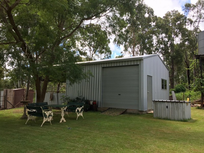 Wondecla QLD 4887