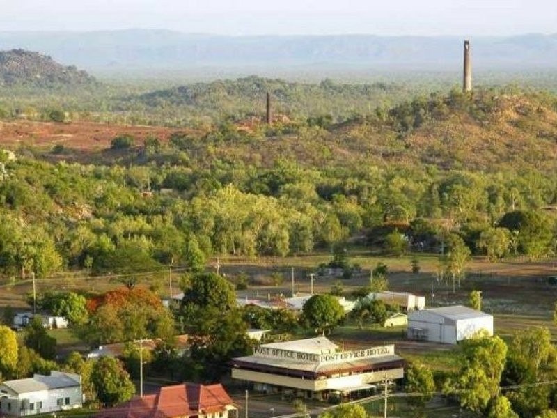 Chillagoe QLD 4871