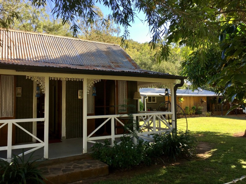 Irvinebank QLD 4887
