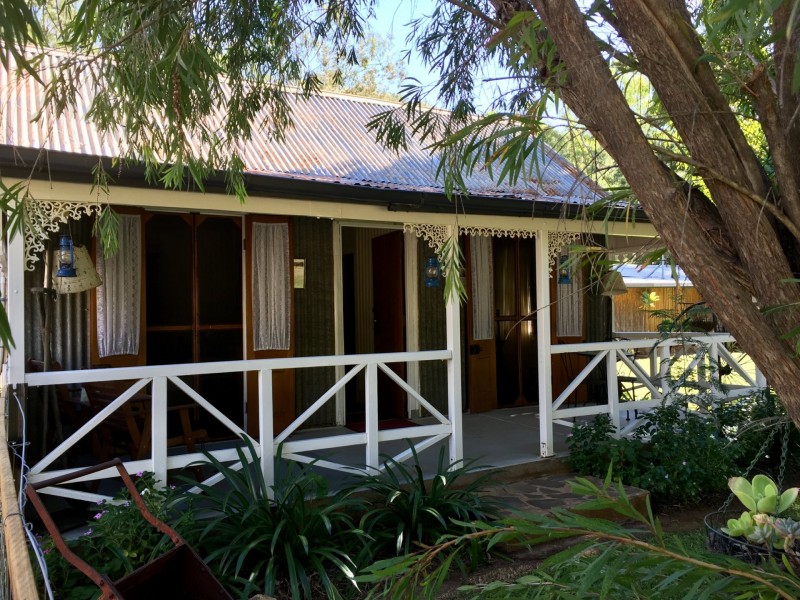 Irvinebank QLD 4887