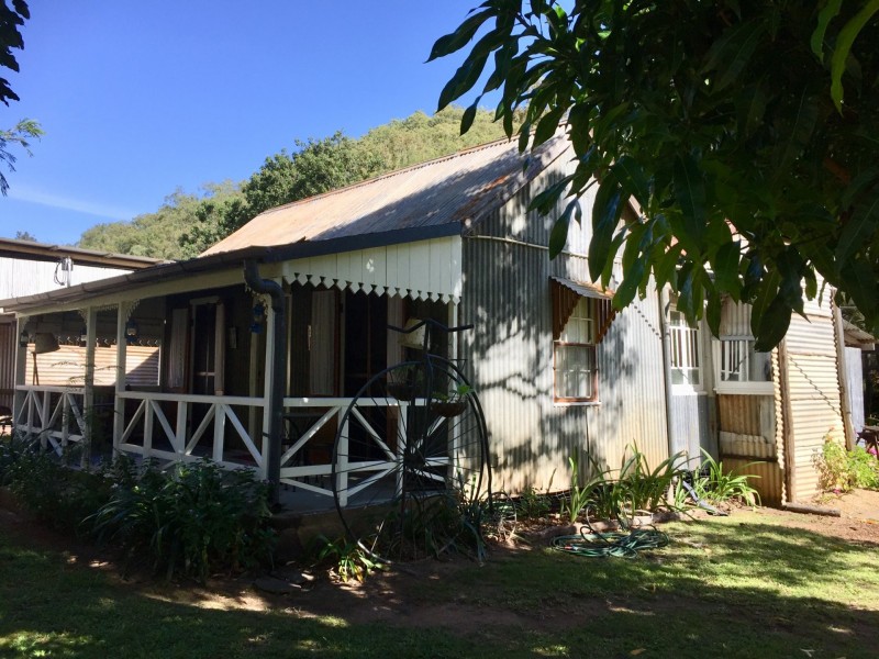 Irvinebank QLD 4887