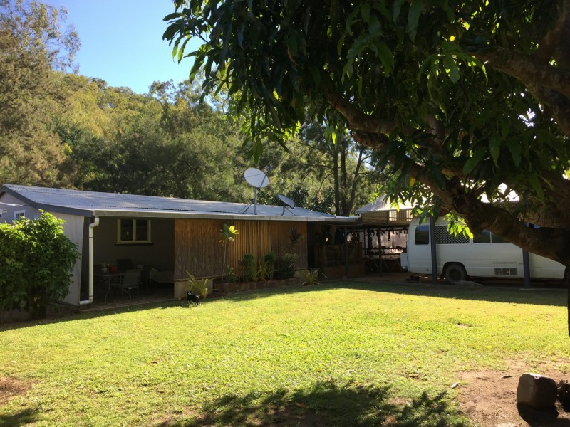 Irvinebank QLD 4887