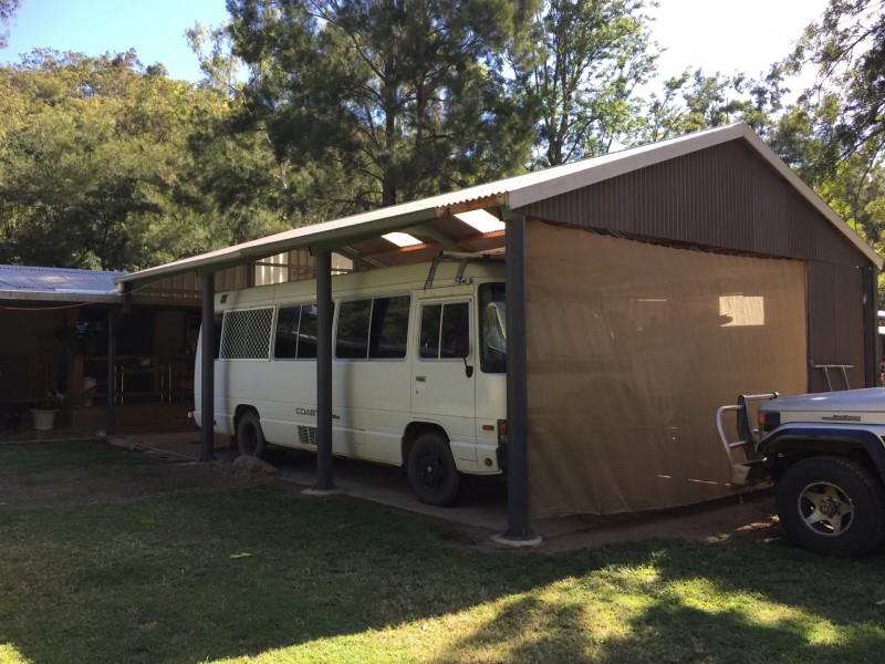 Irvinebank QLD 4887