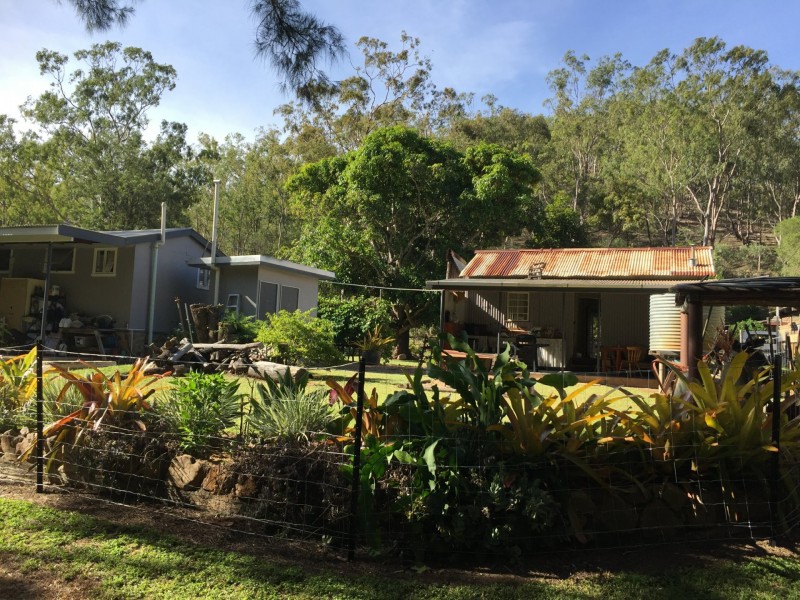 Irvinebank QLD 4887