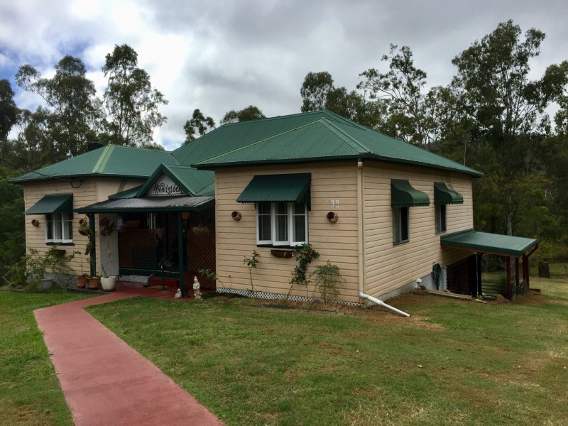 Herberton QLD 4887