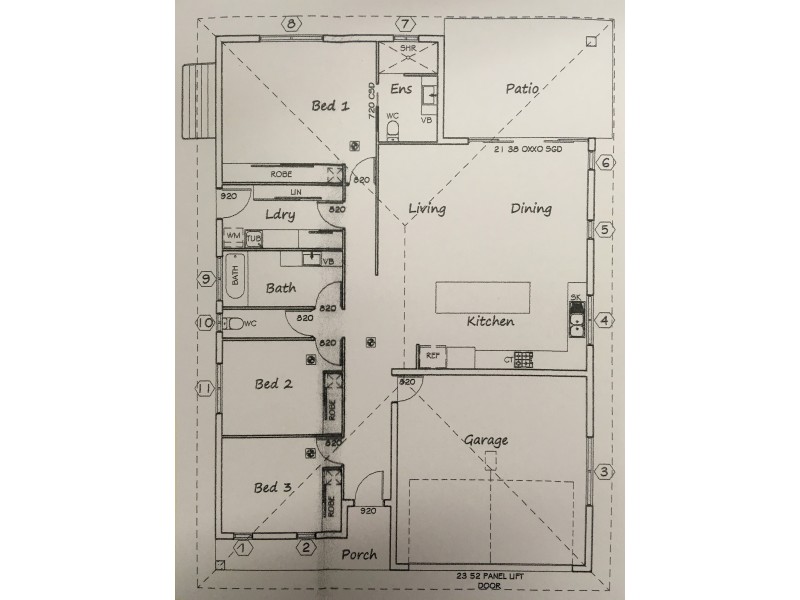 Atherton QLD 4883 Floorplan