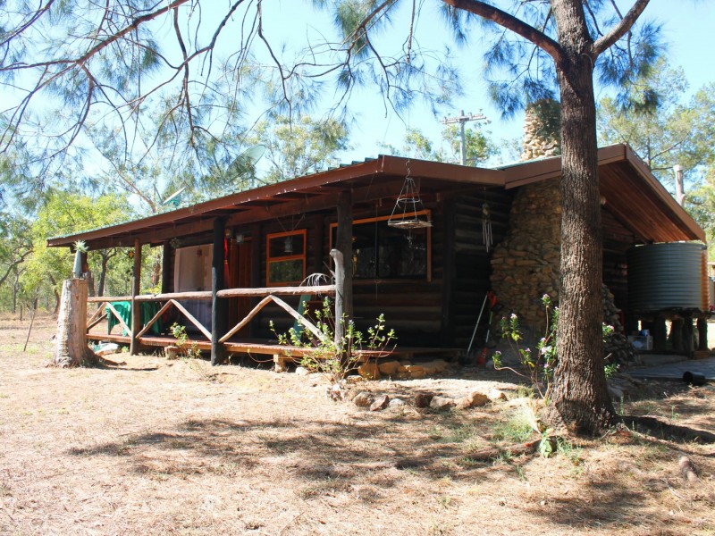 Irvinebank QLD 4887