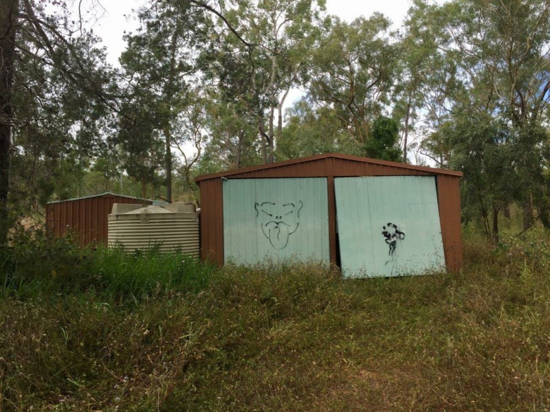 Irvinebank QLD 4887