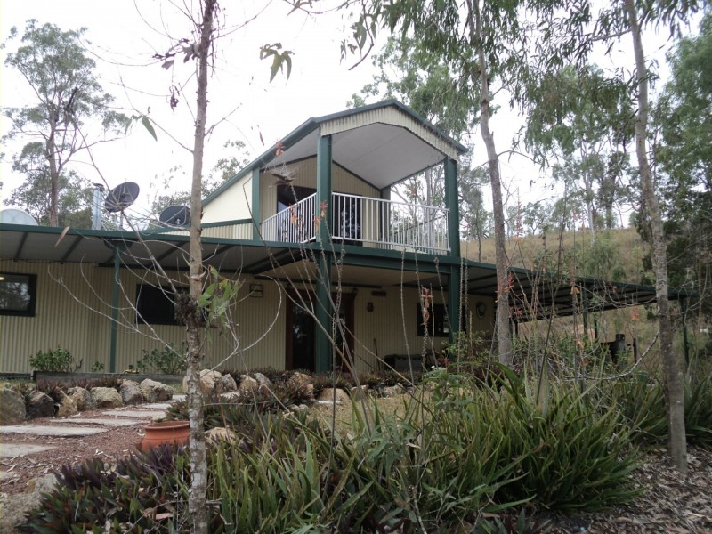 Millstream QLD 4888