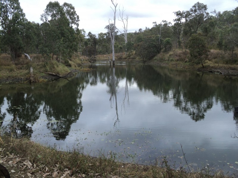 Millstream QLD 4888