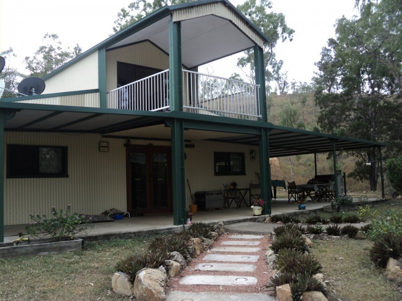 Millstream QLD 4888