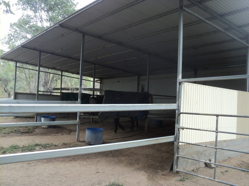 Millstream QLD 4888