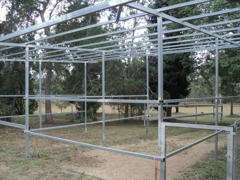Millstream QLD 4888