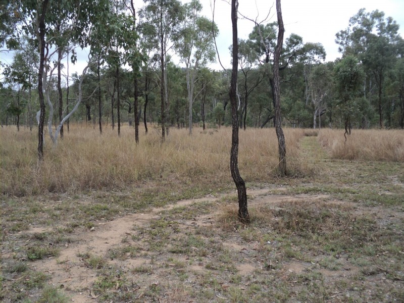 Millstream QLD 4888