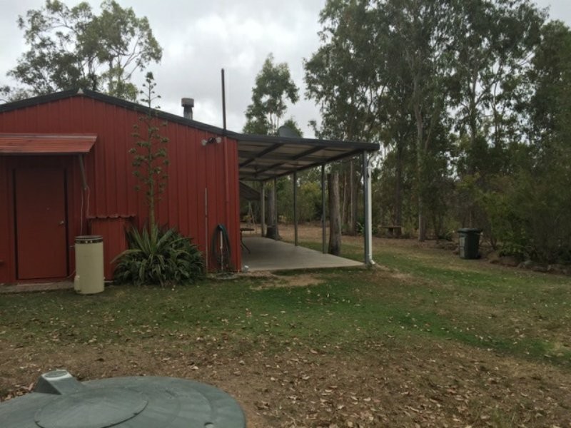 Millstream QLD 4888