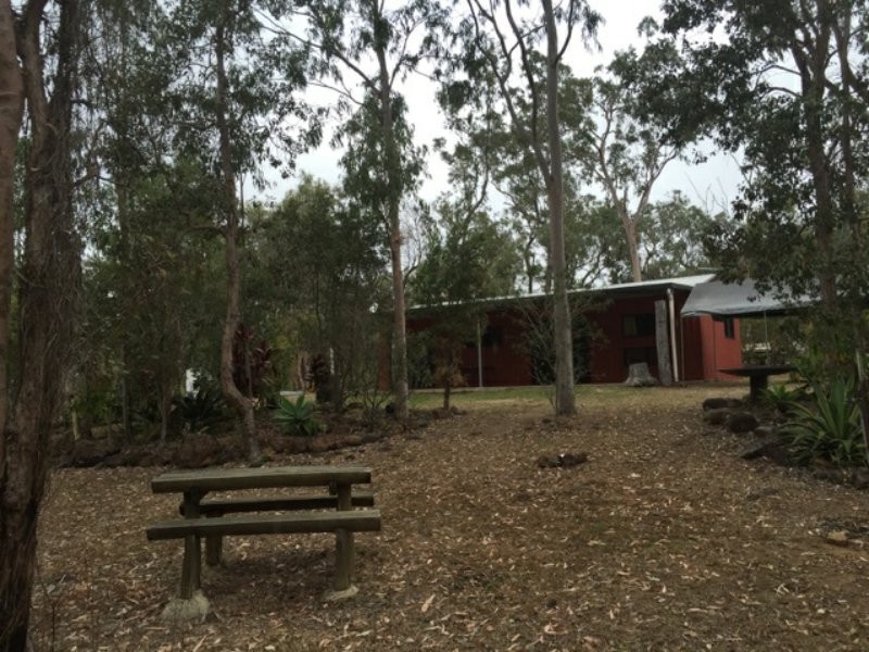 Millstream QLD 4888