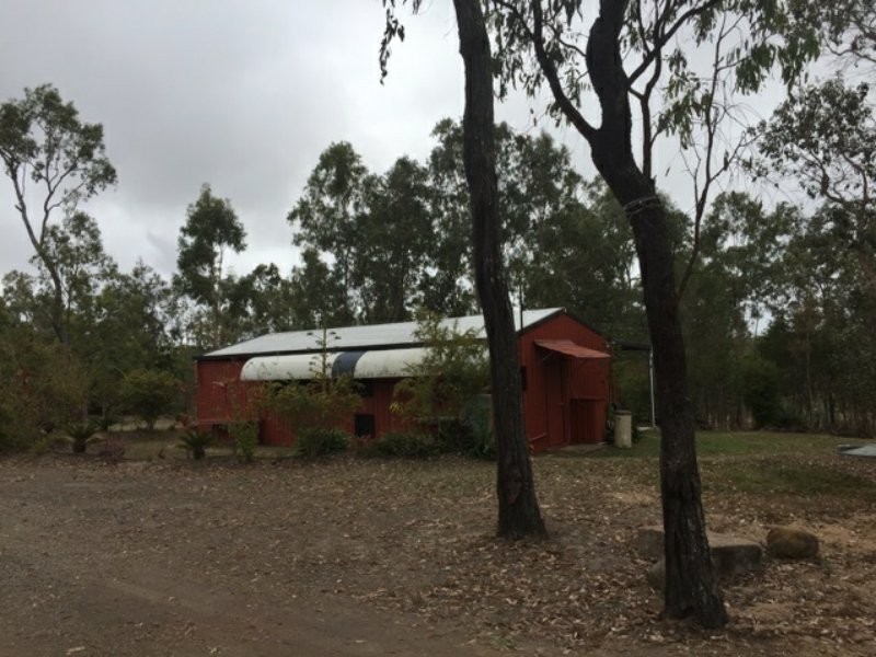 Millstream QLD 4888