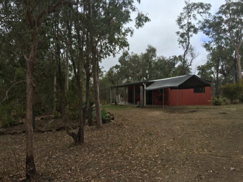 Millstream QLD 4888