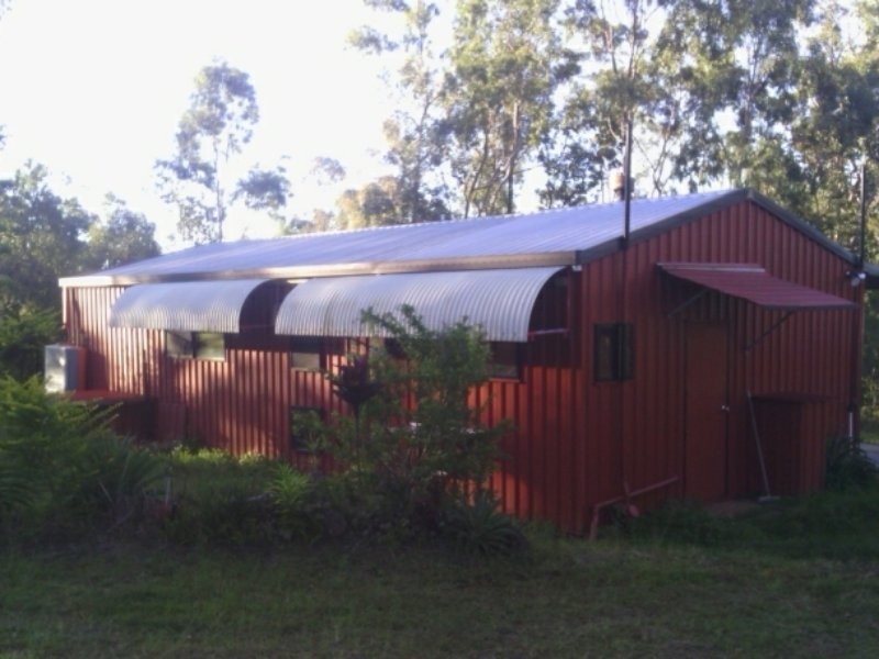 Millstream QLD 4888