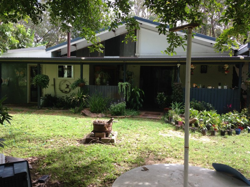 Silver Valley QLD 4872